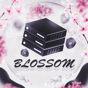 Blossom主机 Logo