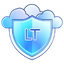 蓝通 Logo