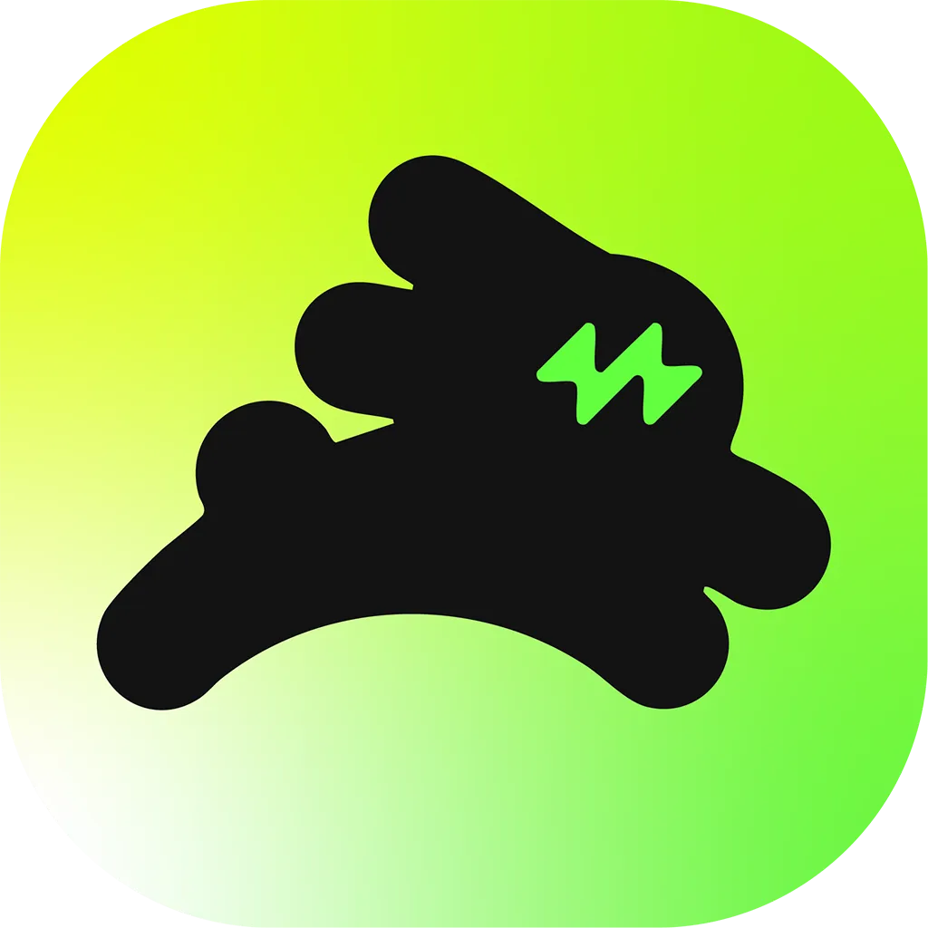 Now加速 Logo