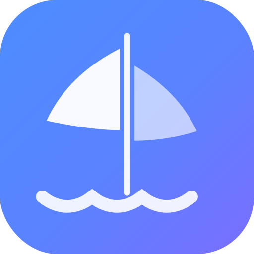 云帆 Logo